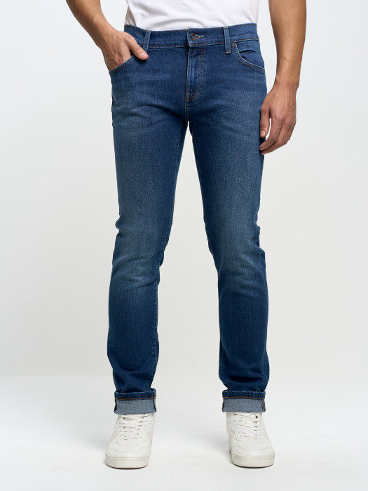 Pánske nohavice jeans MARTIN 553